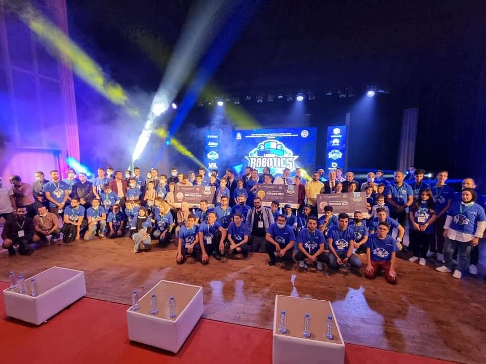 Robotics Journey