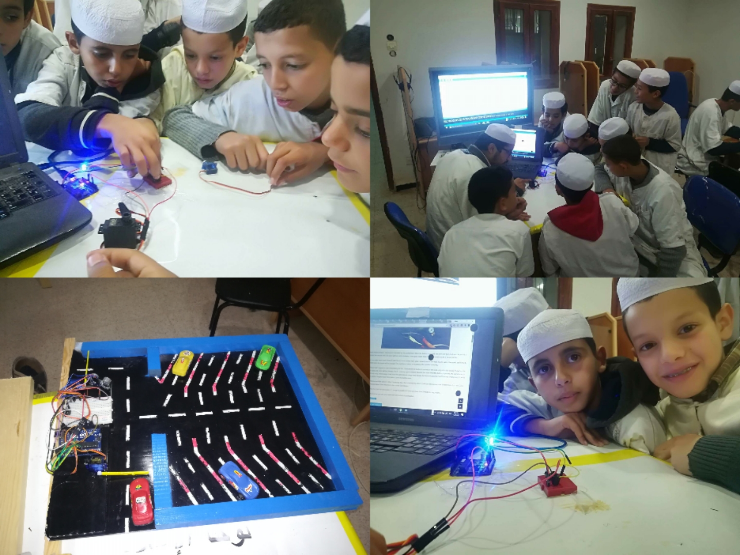 Robotics Journey