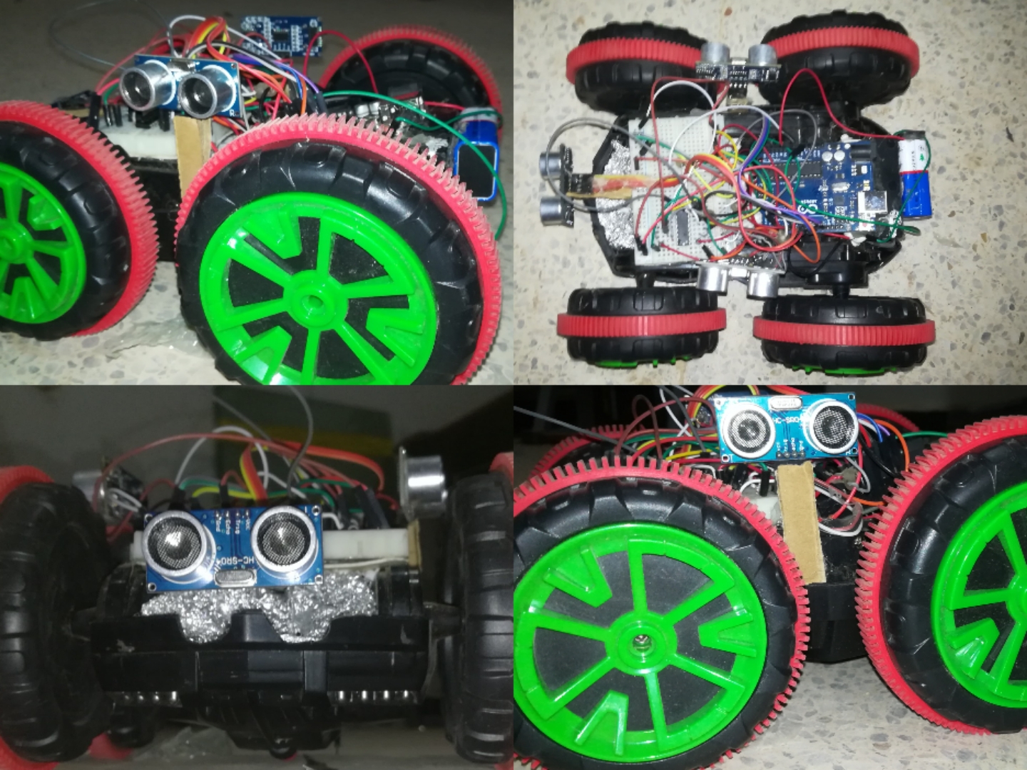 GSM Motor
