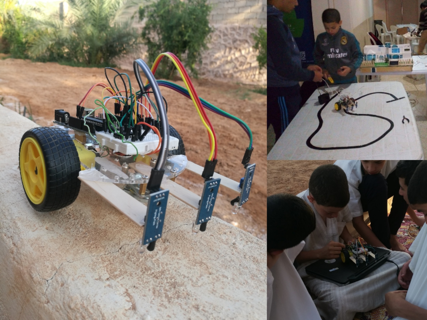 Robotics Journey