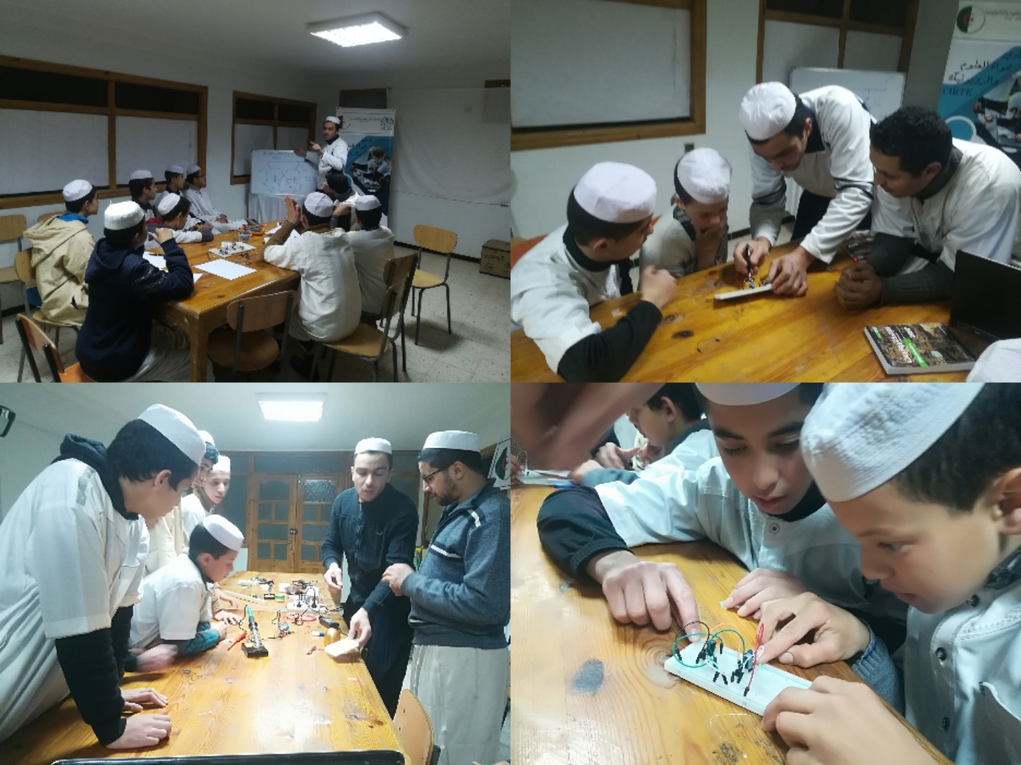 Robotics Journey