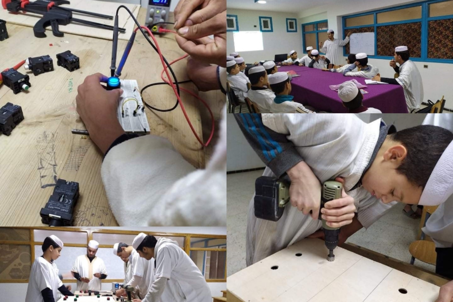 Robotics Journey