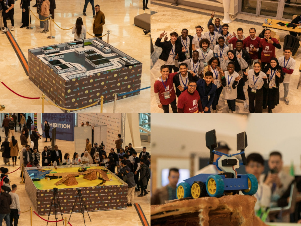 Robotics Journey
