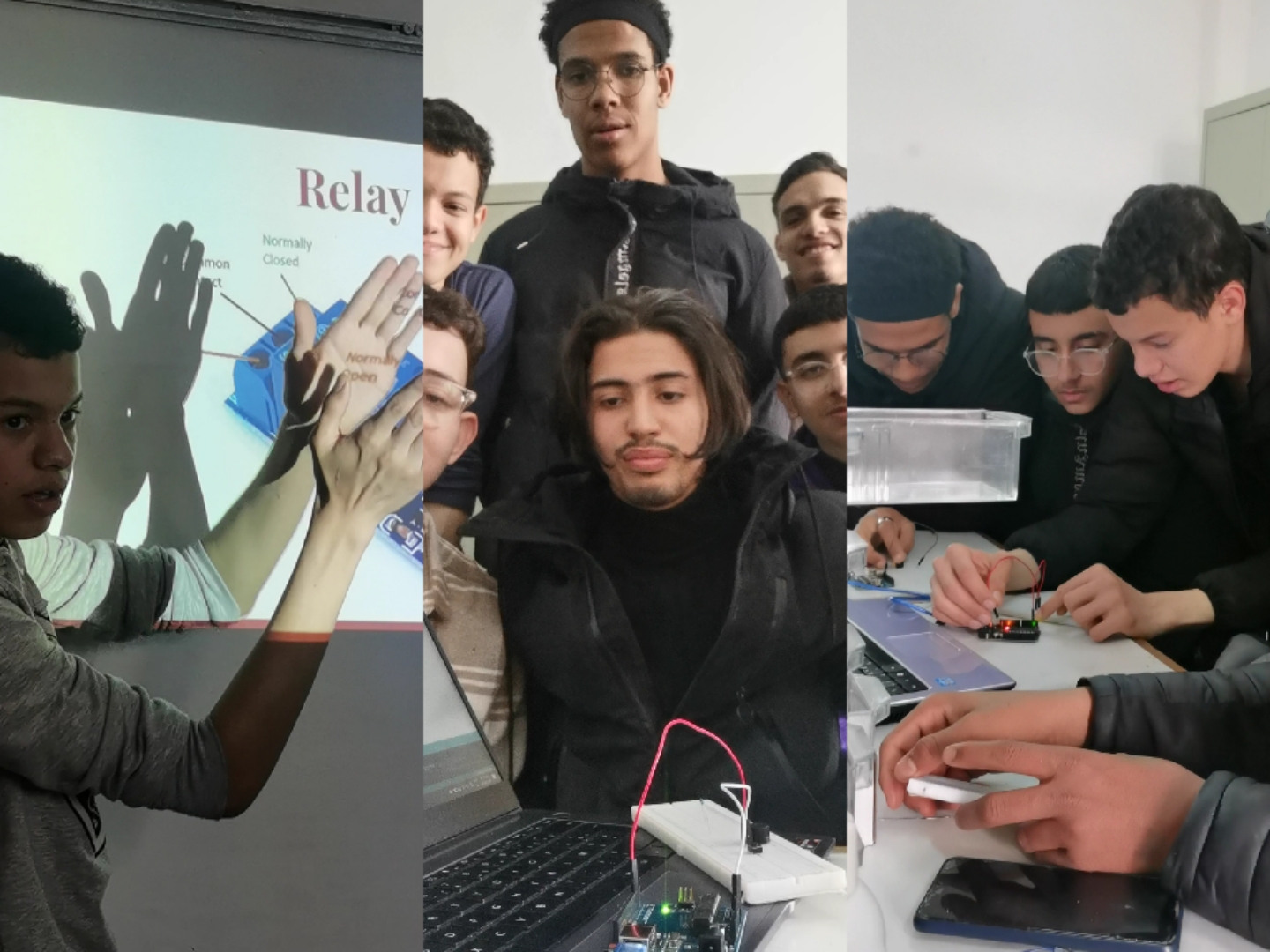 Robotics Journey