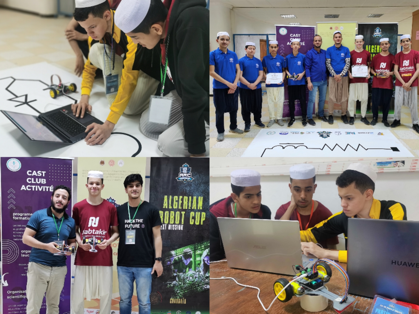 Robotics Journey