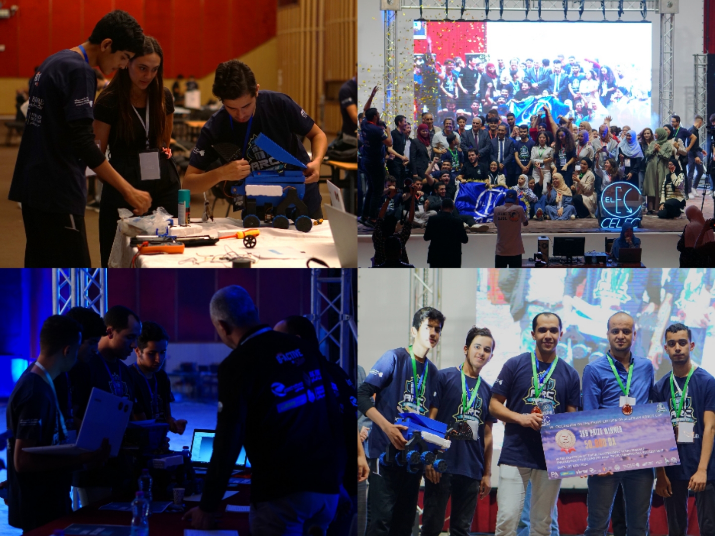 Robotics Journey