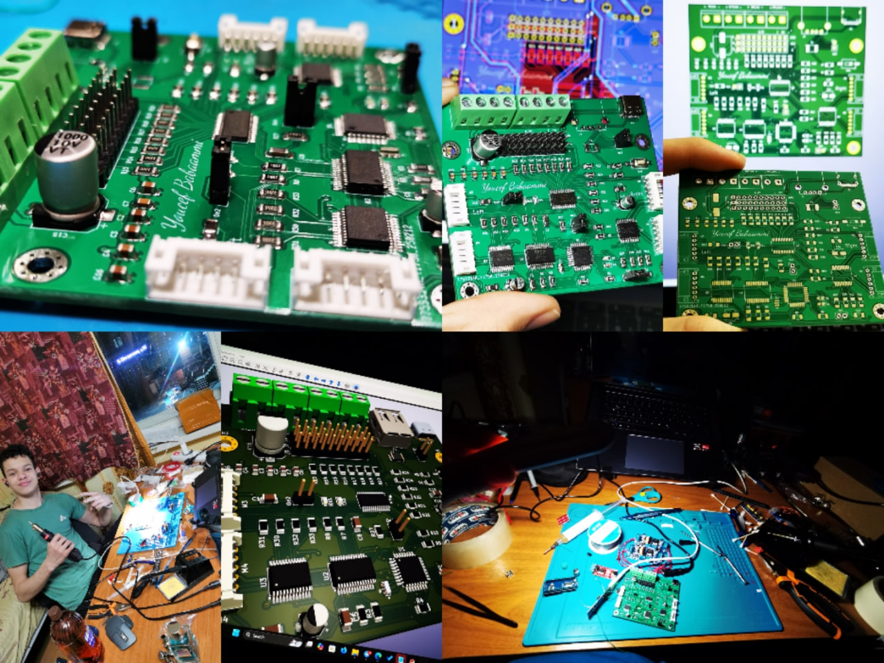 Robotics Journey